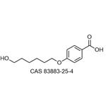 4-((6-Hydroxyhexyl)oxy)benzoic acid pictures