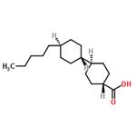 trans-4-Pentyl-(1,1-bicyclohexyl)-4-carboxylic acid pictures