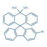 2'-Bromo-10,10-dimethyl-10H-spiro[anthracene-9,9'-fluorene] pictures