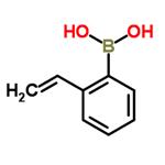 (2-Vinylphenyl)boronic acid pictures