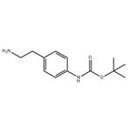 tert-Butyl (4-(2-aminoethyl)phenyl)carbamate pictures