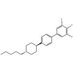 3,4,5-Trifluoro-4'-(trans-4-pentylcyclohexyl)biphenyl pictures