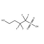 1-Butanesulfonic acid, 1,1,2,2-tetrafluoro-4-hydroxy- pictures