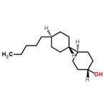 Trans-4-(trans-4-Pentylcyclohexyl)cyclohexanol pictures