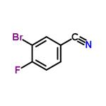 3-Bromo-4-fluorobenzonitrile pictures