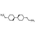 (trans,trans)-4-Ethyl-4'-propyl-1,1'-bicyclohexyl pictures