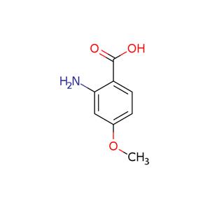 2-Amino-4-methoxybenzoic acid