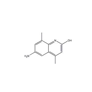6-amino-4,8-dimethylquinolin-2-ol
