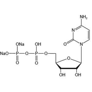 Cytidine 5’-diphosphate disodium salt（CDP-Na2）