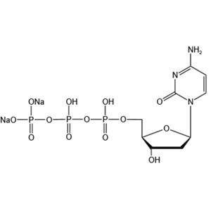 2'-Deoxycytidine-5'-triphosphoric disodium salt ,dCTP-Na2