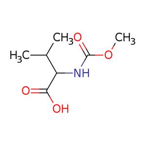 (Methoxycarbonyl)valine