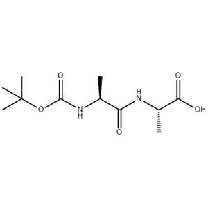 Boc-Ala-Ala-OH