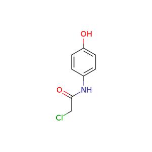 2-chloro-N-(4-hydroxyphenyl)acetamide