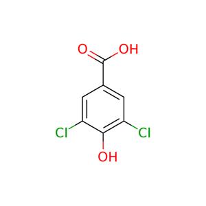 3,5-Dichloro-4-hydroxybenzoic acid