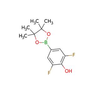 3,5-Difluoro-4-hydroxybenzeneboronic acid pinacol ester