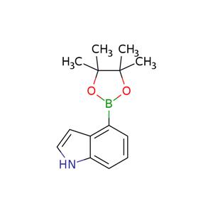 Indole-4-boronic acid pinacol ester