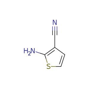 2-Amino-3-cyanothiophene