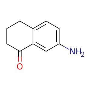 7-Amino-3,4-dihydro-2H-naphthalen-1-one