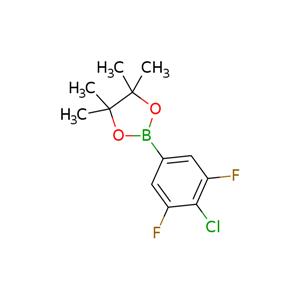 4-Chloro-3,5-difluorobenzeneboronic acid pinacol ester