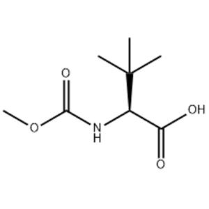 Methoxycarbonyl-L-tert-leucine