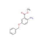 methyl 2-amino-5-(benzyloxy)benzoate pictures