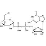 Guanosine-5’-diphosphoglucose disodium salt (GDPG-Na2) pictures