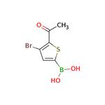 5-Acetyl-4-bromothiophen-2-boronic acid pictures