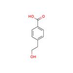 4-(2-Hydroxyethyl)benzoic acid pictures