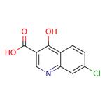 7-Chloro-4-hydroxy-quinoline-3-carboxylic acid pictures