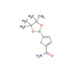 5-Carbamoylthiophene-2-boronic acid pinacol ester pictures