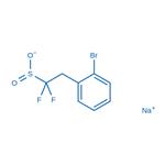 Sodium 2-(2-Bromophenyl)-1,1-difluoroethanesulfinate pictures