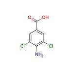 4-Amino-3,5-dichlorobenzoic acid pictures