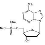 2'-Deoxyadenosine-5'-monophosphate disodium salt (dAMP-Na2) pictures