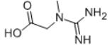 Creatine anhydrous Structure