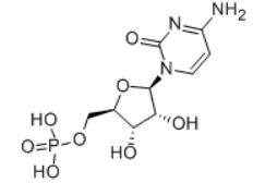 Cytidine Monophosphate Structure