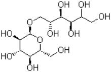 CAS 64519-82-0 (Isomalt) Structure