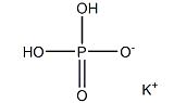 Potassium dihydrogen phosphate CAS 7778-77-0