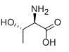 L-threonine Structure