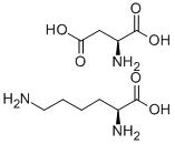 L-Lysine-L-aspartate CAS 27348-32-9