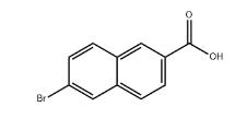 6-Bromo-2-naphthoic acid