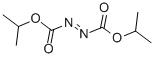 Diisopropyl azodicarboxylate Structure