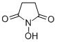 N-Hydroxysuccinimide Structure