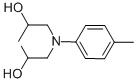Dipropoxy-p-toluidine Structure
