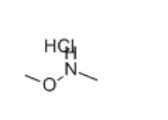 N,O-Dimethylhydroxylamine Structure