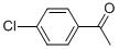 4'-Chloroacetophenone Structure