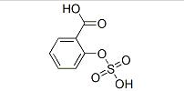 5-Sulfosalicylic Acid Structure
