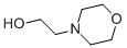 2-Morpholinoethanol structure