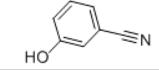 3-Cyanophenol structure