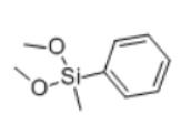 Dimethoxymethyl Phenylsilane Structure