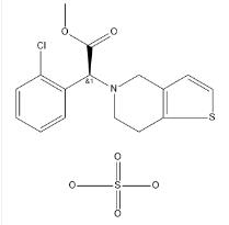 Clopidogrel Bisulfate CAS 120202-66-6